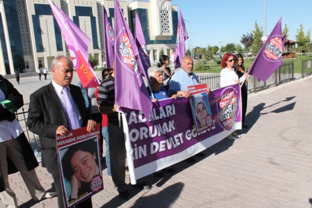 Öldürülen Gülşah öğretmenin babası, idamın olmasını istedi