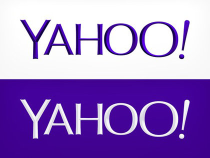 Yahoo yeni logosunu tanıttı