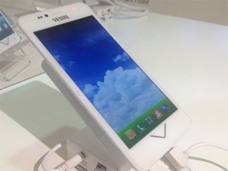 İşte Vestel'in yüzde 100 yerli akıllı telefonu