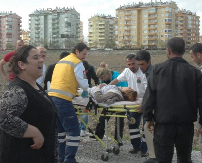 Cezaevi önünde yaralamaya 46 yıl hapis cezası