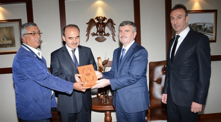 Ağustos’ta yeni vali konuşuldu