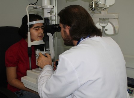 Çocuklarda okul öncesi göz sağlığına dikkat