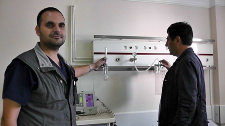 Kulu Devlet Hastanesi modernleşiyor