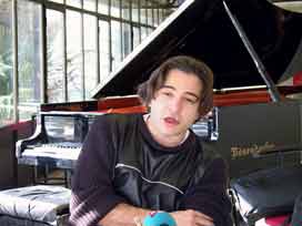 Köşk'ten Fazıl Say açıklaması