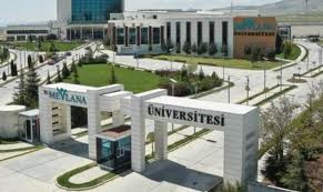 Mevlana Üniversitesi'nde Yüksek Lisans