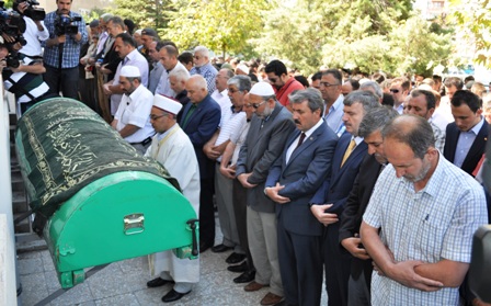 Karaçor ailesinin acı günü