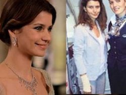 Beren Saat'e nazar değdi
