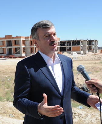 Bir Sosyal Belediyecilik Örneği Daha: Kimsesizler Kompleksi