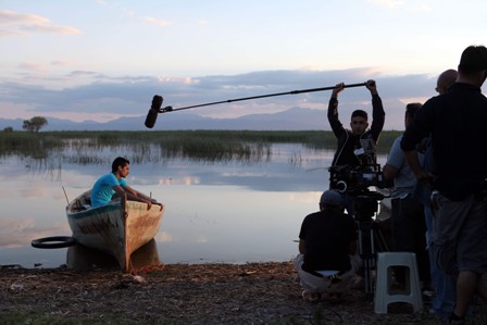 Meryem filminin galası Akşehir’de