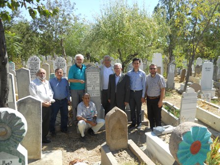 Selçuk Es 27. yılında anıldı