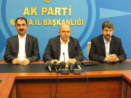 Mustafa Baloğlu gündemi değerlendirdi