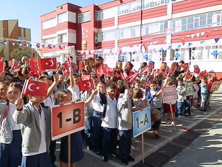 Diltaş’ta uyum haftası başladı
