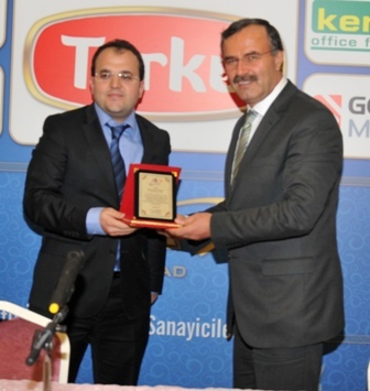 Kütükcü, AKTİSAD'da iş tecrübelerini anlattı