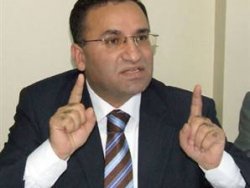 Bekir Bozdağ: Bu bir felakettir