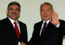 Kazakistan, Türkleri yatırıma bekliyor