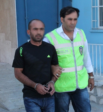 "Evlere girerim çalmam" diyen hırsız tutuklandı