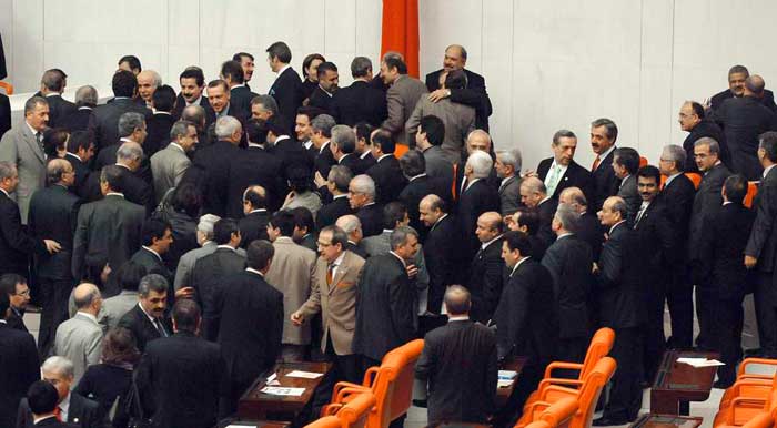 Başörtüsü mutabakatına ne dediler?