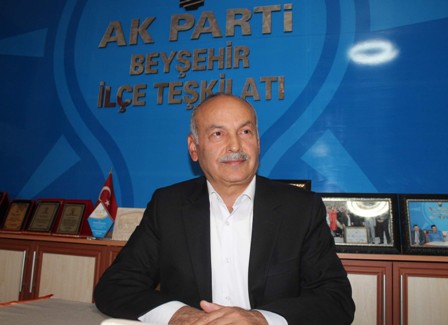 Beyşehir Sağlık Meslek Lisesi’nin temeli atıldı