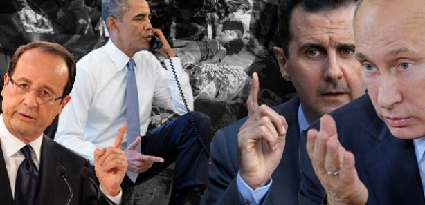 Batı Suriye'de geri adım attı