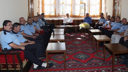 Başkan Altay: “Varlık nedenimiz halka hizmettir”