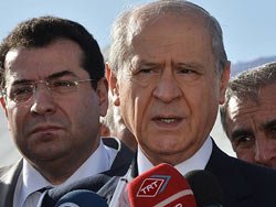 Bahçeli'den Putin'e 'Stalin Caniliği' benzetmesi