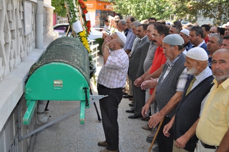 Bakırbaş ailesinin acı günü