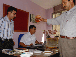 Ereğli balı marka oluyor