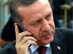 Başbakan Erdoğan, Cuma Namazını Beştepe Camisi'nde Kıldı