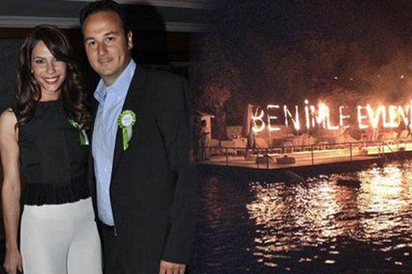 Zeynep Beşerler evleniyor