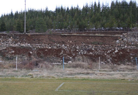 Arif Bilge Stadı ilgi bekliyor