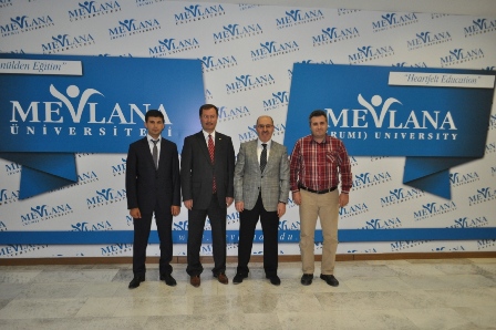 Türk Eğitim-Sen ile Mevlana Üniversitesi arasında protokol