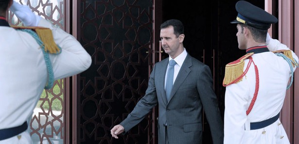 Esed'den Türkiye ile ilgili çok çirkin iddia