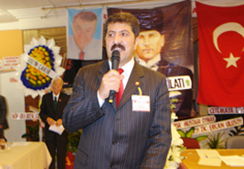 Kongre'de Sarıgül'cüler listeyi deldi