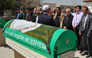 Muhammet Kencik'in acı günü