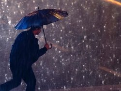 Yağışlar Devam Ediyor, Sıcaklık Düşecek