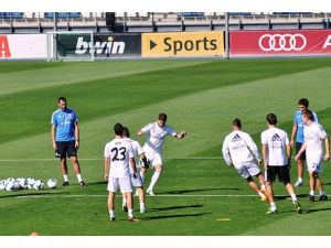 Real Madrid'de Sakatlıklar Can Sıkıyor