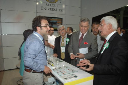 Selçuk Üniversitesi, Konexpo'da