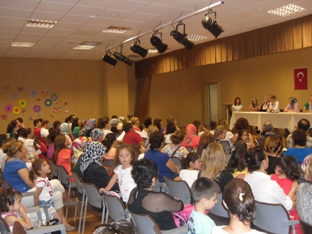 Kipa’dan “Okula Merhaba” partisi