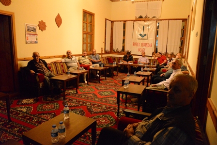 Aydınlar Ocağında 'Gaspıralı' konuşuldu