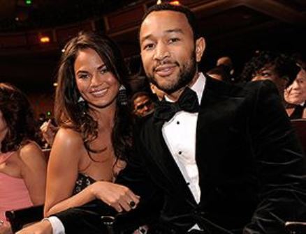 John Legend, Manken Chrissy Teigen İle İtalya'da Evlendi