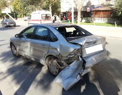 Ereğli'de 2013 kaza bilançosu: 3 ölü, 294 yaralı