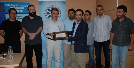 TYB’de ‘Hece’ konuşuldu