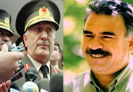 Çevik Bir, Apo ile görüştü mü?