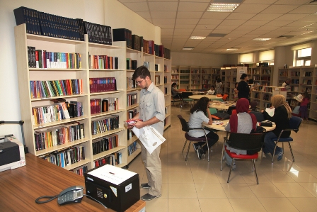 Selçuklu Belediyesi Kütüphaneleri, yeni eğitim öğretim yılına hazır