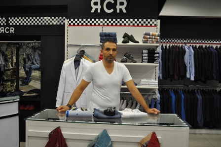 Dünya markası olan RCR Konya’da