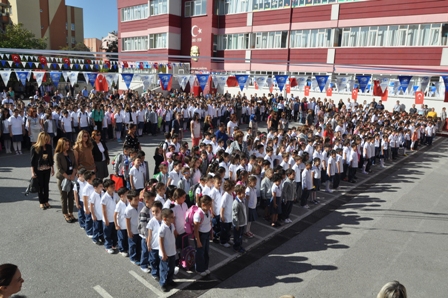 Diltaş’ta zil çaldı