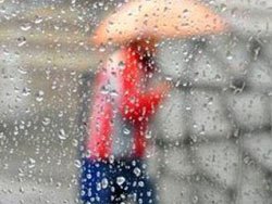 Soğuk ve yağışlı hava geliyor