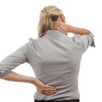 Sırt ağrısının şaşırtıcı sebepleri