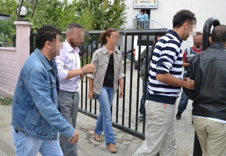 Uyuşturucu operasyonunda 16 gözaltı