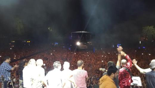 Leyla ile Mecnun'un muhteşem vedası